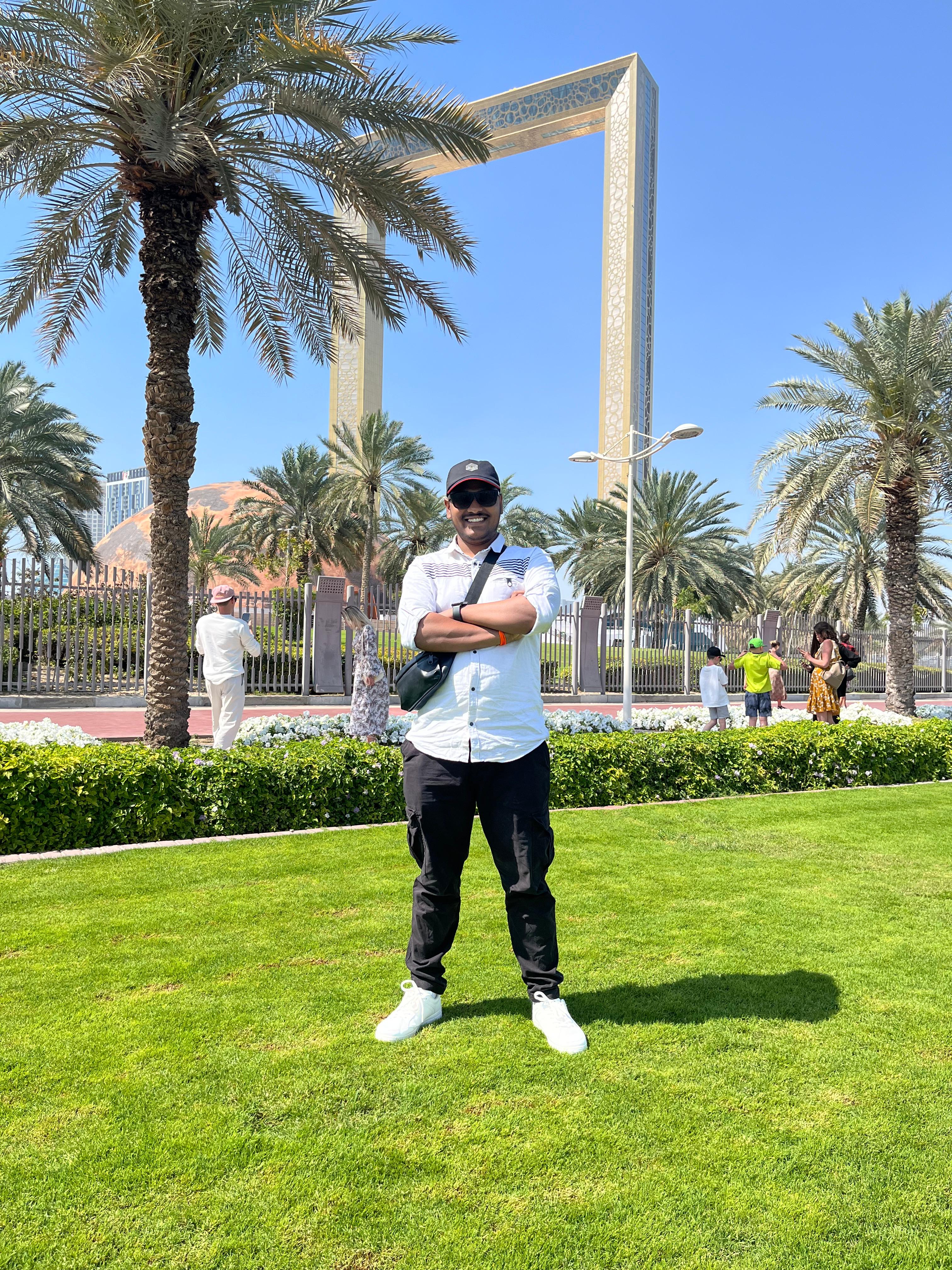 Vijoy Paul - Full Stack Developer